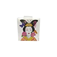 Paper Products Design, Matches Square Madame Butterfly