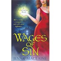 Wages of Sin (A Cin Craven Novel Book 1) Wages of Sin (A Cin Craven Novel Book 1) Kindle Paperback Mass Market Paperback