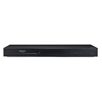 LG UBK90 4K Ultra-HD Blu-ray Player with Dolby Vision (2018)