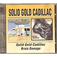 Solid Gold Cadillac / Brain Damage Solid Gold Cadillac / Brain Damage Audio CD