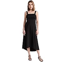 Theory Women's Flap Midi Dress