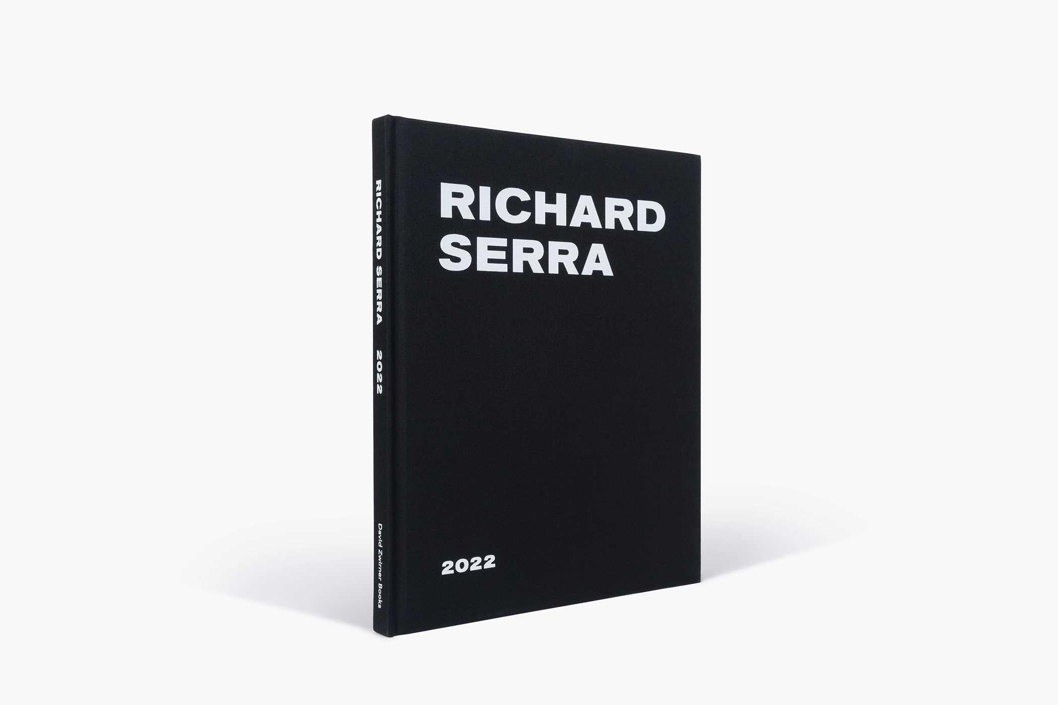 Richard Serra: 2022