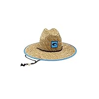 Costa Del Mar Lifeguard Straw Hat