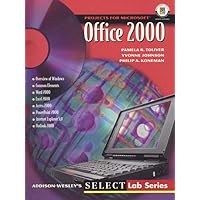 Projects for Office 2000, Microsoft Certified Edition Projects for Office 2000, Microsoft Certified Edition Spiral-bound