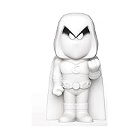 Vinyl Soda: Marvel Moon Knight with Chase (Glow in The Dark) PX Figure