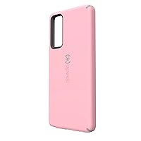 Speck Products IMPACTHERO Case Fits TCL Stylus 5G, Rosy Pink/Cathedral Grey