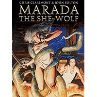 Marada the She-Wolf Marada the She-Wolf Kindle Hardcover Paperback