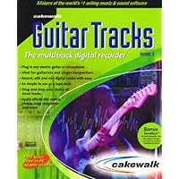 Cakewalk Guitar Tracks 2.0