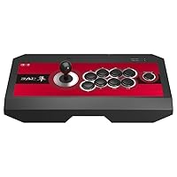 Arcade Controller Pro.V Hayabusa- PS3,PS4