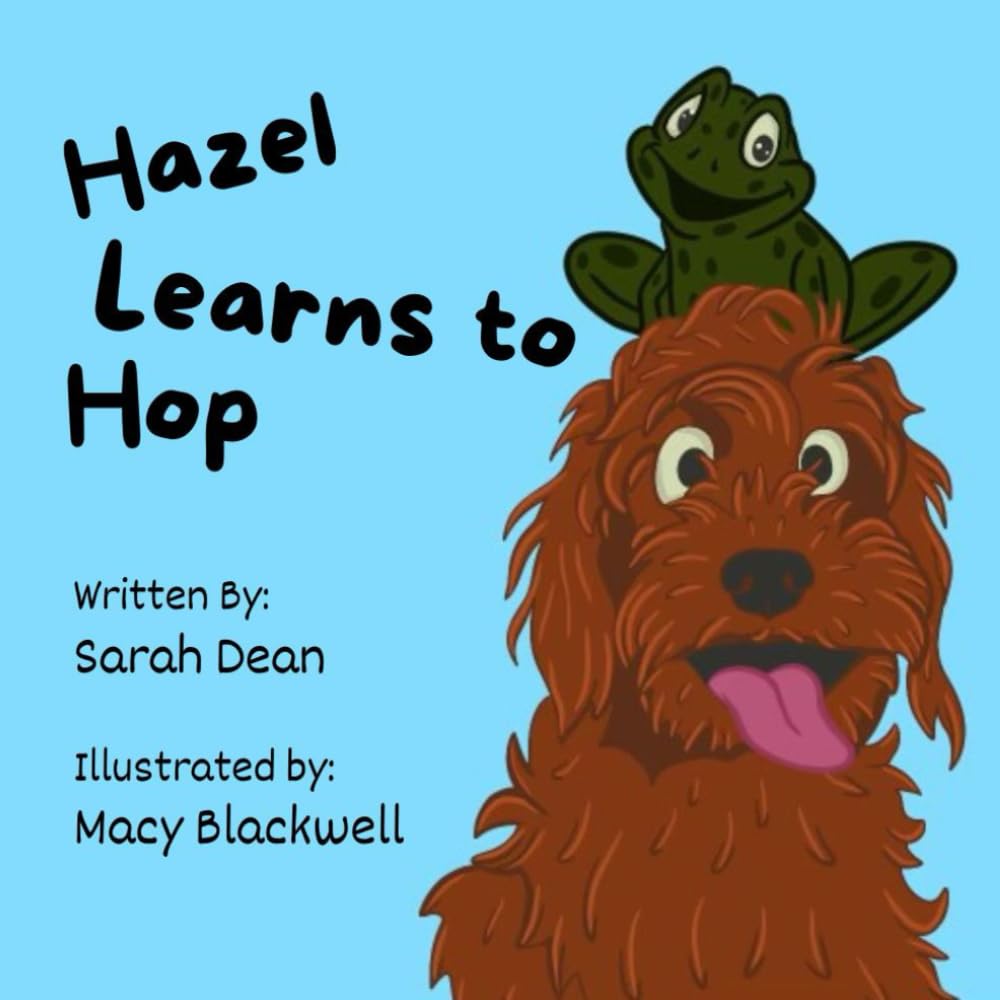 Hazel Learns to Hop