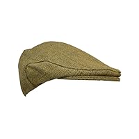 Walker and Hawkes - Childrens' Derby Tweed Ashton Flat Cap