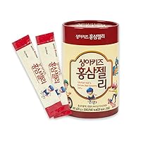 Sanga Kids Korean Red Ginseng Jelly 20gX30ea for Children Immunity