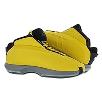 adidas Crazy 1 Yellow/Iron Met/Black 8