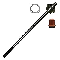 Complete Tractor New New Complete Tractor 1112-0009 PTO Shaft Kit Compatible with/Replacement for Ford/New Holland 2N, 8N, 9N /9N700-38