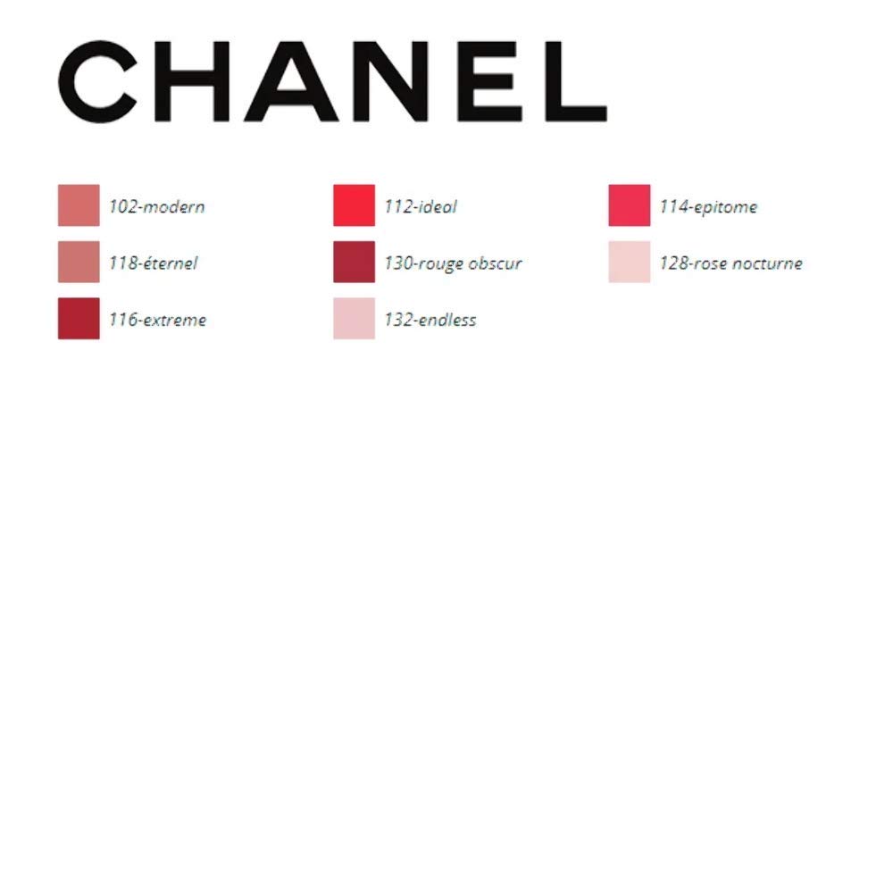 Mua Chanel Rouge Allure Velvet Extreme Intense Matte Lip Colour 118 Eternel  0.12 Ounce trên  Mỹ chính hãng 2023