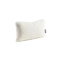 Women's Prana Pillow, Blanc, White, Off White, One Size