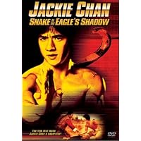 Snake in the Eagle's Shadow Snake in the Eagle's Shadow DVD Blu-ray VHS Tape