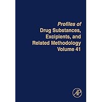 Profiles of Drug Substances, Excipients and Related Methodology (ISSN Book 41) Profiles of Drug Substances, Excipients and Related Methodology (ISSN Book 41) Kindle Hardcover