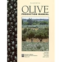 Olive Production Manual Olive Production Manual Paperback