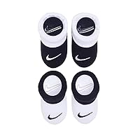 Nike Baby Boys' 2-Pack Bootie Socks