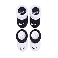 Nike Baby Boys' 2-Pack Bootie Socks Nike Baby Boys' 2-Pack Bootie Socks