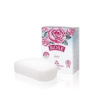 Bulgarian Body Soap with Natural Oil Water, Moisturizing for Gentle Soft Skin, Cleansiing and Nourishing, Hydrating all skin types