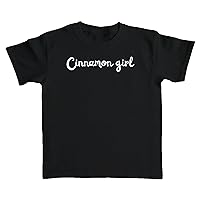 Cinnamon Girl T-Shirt Baby Tee Crop Top