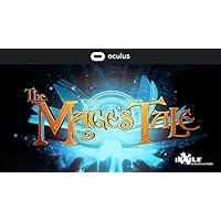 The Mage's Tale [Online Game Code]