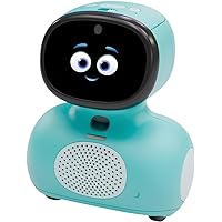 Mini: AI Robot for Kids | Fosters STEM And Conversational Learning & Education | Interactive Bot Equipped with Coding, Stories & Games | GPT-Powered, Ideal Gift for Boys & Girls 5-12