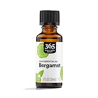 365 by Whole Foods Market, Essential Oil, Bergamot, 1 Fl Oz