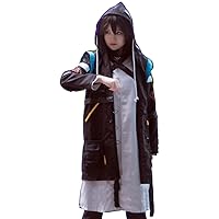 Impressional Cosplay Costume for Arknights Doctor