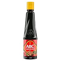 Kecap Manis (Sweet Soy Sauce) - 600 ml(20.2-Ounce)by ABC.