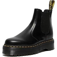 Dr. Martens Unisex-Adult 2976 Quad Chelsea Boot