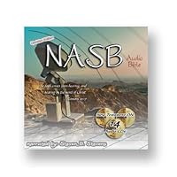 NASB New Testament on CD by Stevens NASB New Testament on CD by Stevens Audible Audiobook Audio CD