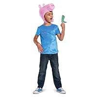 Disguise Classic George Pig Kids Costume