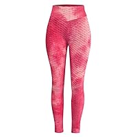 Women's Workout Leggings Clothing Sports Leggins Running Athletic Push