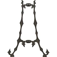 Fanimation FLRS Transitional Filigree Set from Palisade Collection in Bronze/Dark Finish, 16.00 inches, 0, Rust