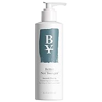 Better Not Younger Second Chance Repairing Conditioner for Dry/Damaged Hair, 8.4 Fl Oz.