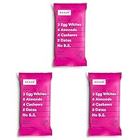 Rxbar Protein Bar Mixed Berry, 1.8 Oz (Pack of 3)
