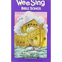 Wee Sing Bible Songs Wee Sing Bible Songs Paperback Audio CD