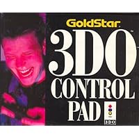 Goldstar 3DO Control Pad