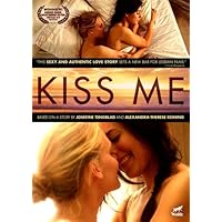 Kiss Me Kiss Me DVD Blu-ray
