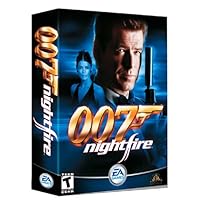 James Bond 007: Nightfire - PC James Bond 007: Nightfire - PC PC