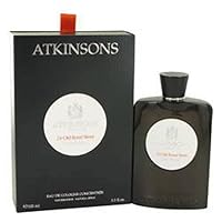Atkinsons 24 Old Bond Street Triple Extract for Men 3.3 oz Eau de Cologne Spray