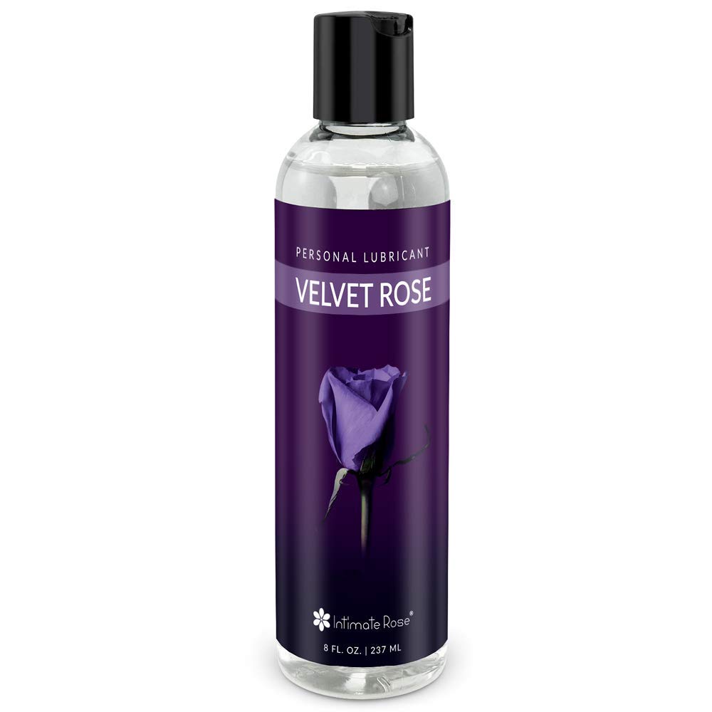Save 10% on Intimate Rose 4-Pack Rectal Trainers - Size 5-8 & Velvet Rose Lubricant Bundle.
