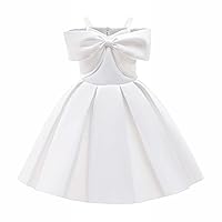 Girls' Dress Children's Clothing Summer Dress Suspender Dress Foreign Princess Dress Solid Dresses for Little