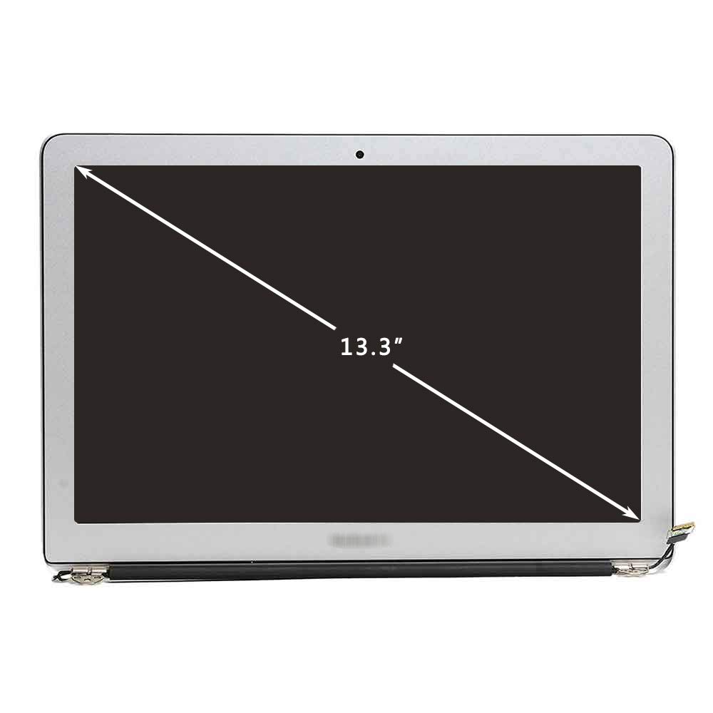 FirstLCD TopFull Screen Replacement for MacBook Air 13.3" A1466 Mid2013 Early2014 Early2015 2016 2017 LCD LED Display Assembly Repair Part 661-...