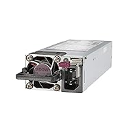 HP 865414-B21 800watt Flex Slot Platinum Hot Plug Power Supply (Renewed)