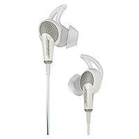 Bose QuietComfort 20 Acoustic Noise Cancelling Headphones, Samsung and Android Devices, White