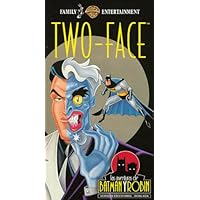 Adv of Batman & Robin: Two-Face VHS Adv of Batman & Robin: Two-Face VHS VHS Tape VHS Tape